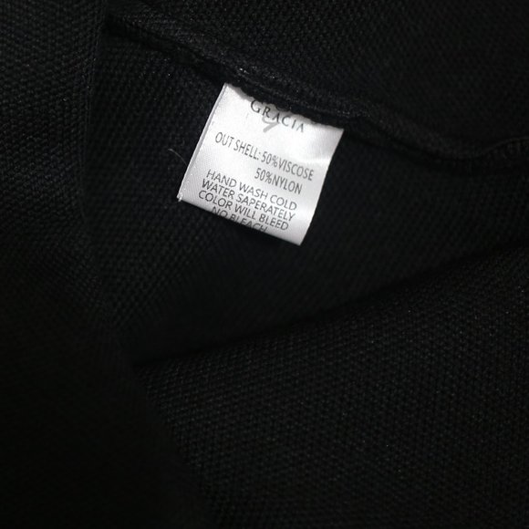 NWT Fluted Ruffle Hem Midi Mermaid Skirt. - Picture 5 of 7